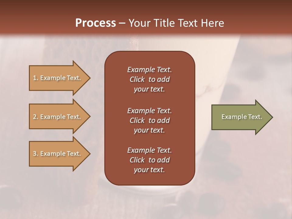 Decoration Presentation Fresh PowerPoint Template