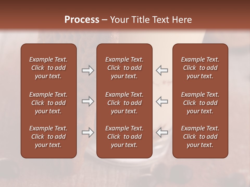 Decoration Presentation Fresh PowerPoint Template