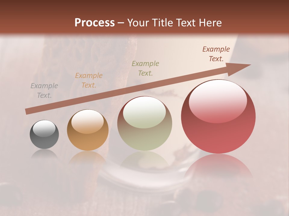 Decoration Presentation Fresh PowerPoint Template