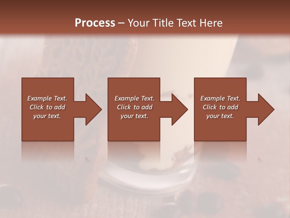 Decoration Presentation Fresh PowerPoint Template