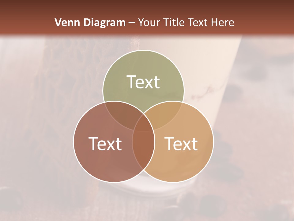 Decoration Presentation Fresh PowerPoint Template