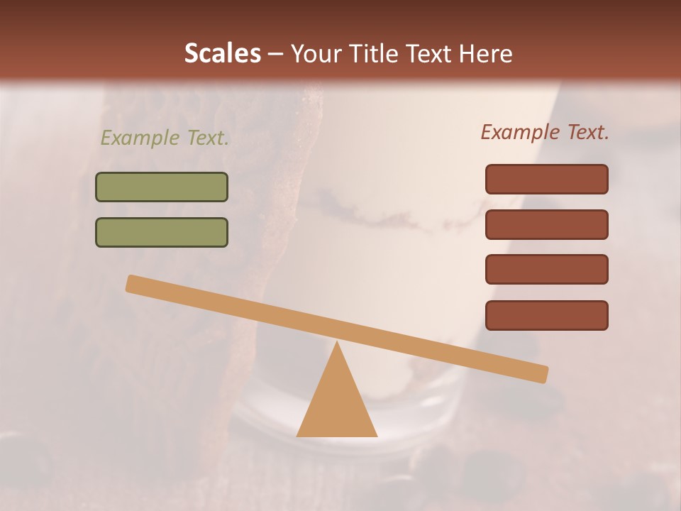 Decoration Presentation Fresh PowerPoint Template