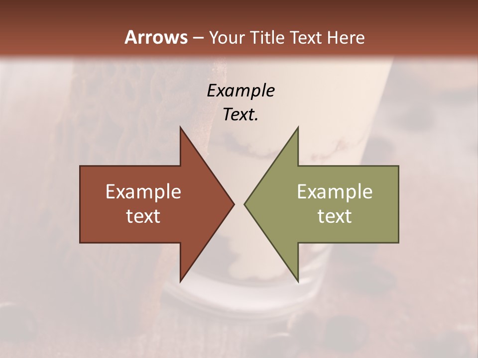 Decoration Presentation Fresh PowerPoint Template