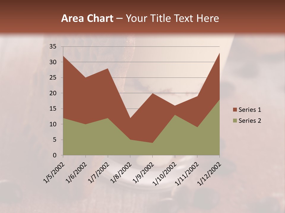 Decoration Presentation Fresh PowerPoint Template