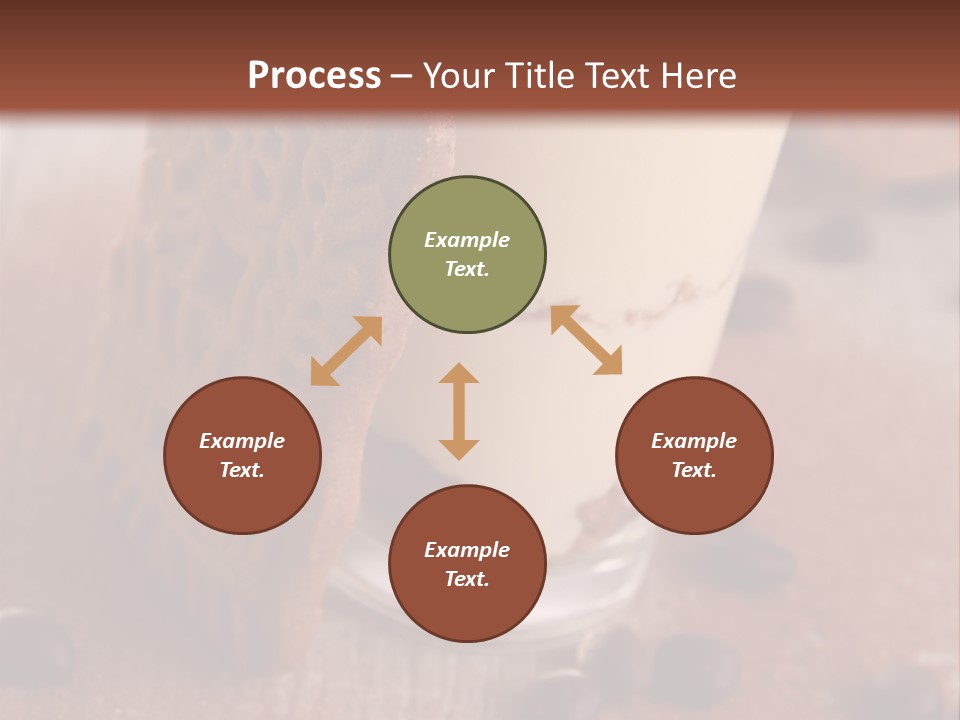 Decoration Presentation Fresh PowerPoint Template
