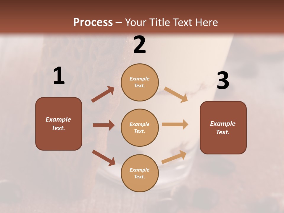 Decoration Presentation Fresh PowerPoint Template