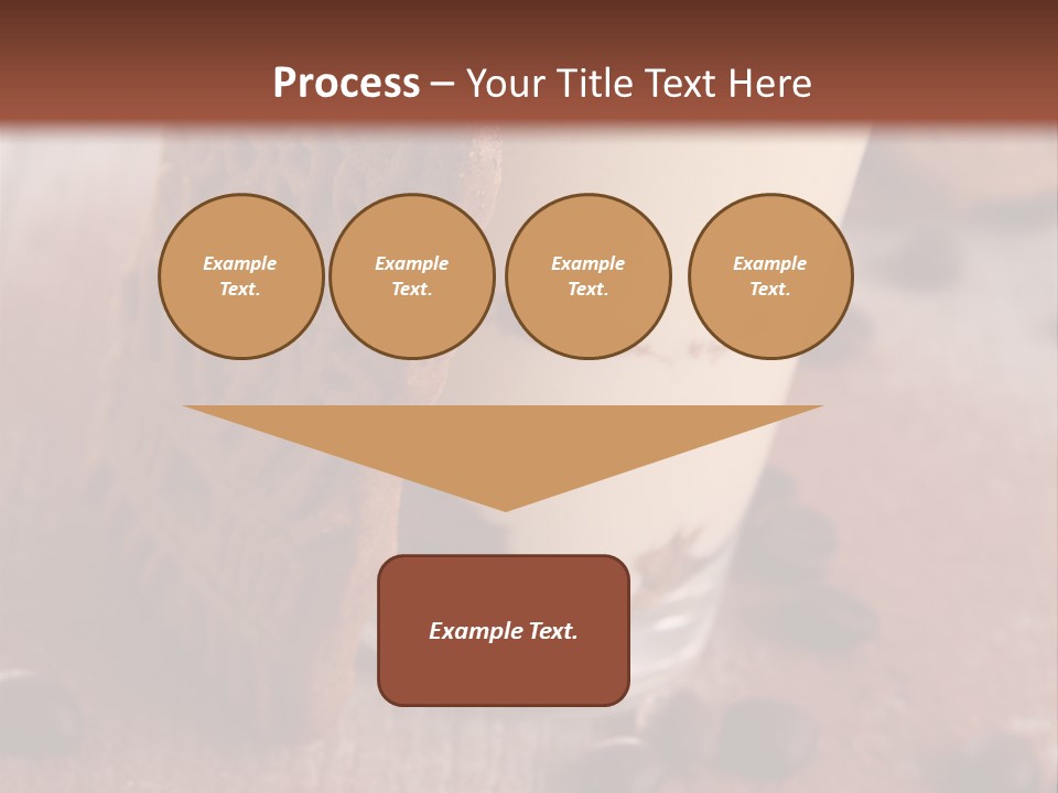 Decoration Presentation Fresh PowerPoint Template