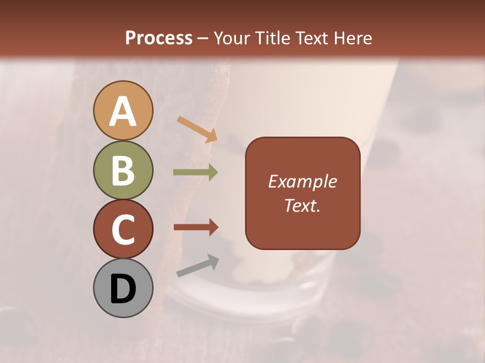 Decoration Presentation Fresh PowerPoint Template