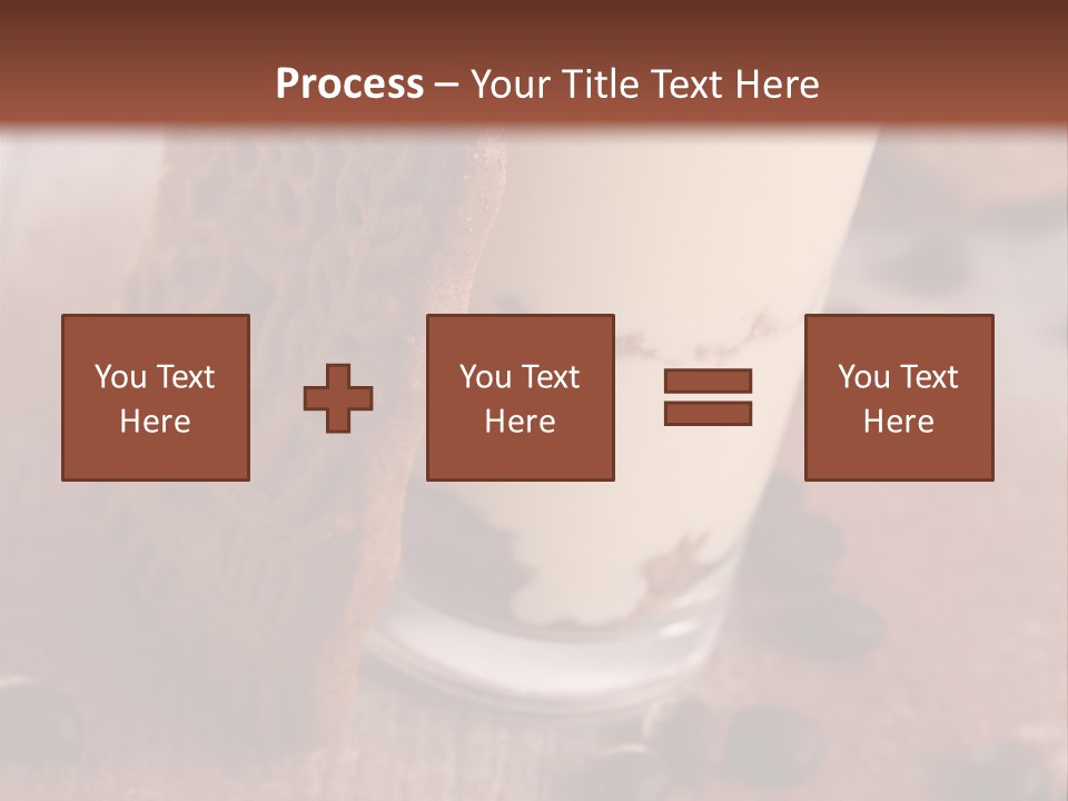 Decoration Presentation Fresh PowerPoint Template