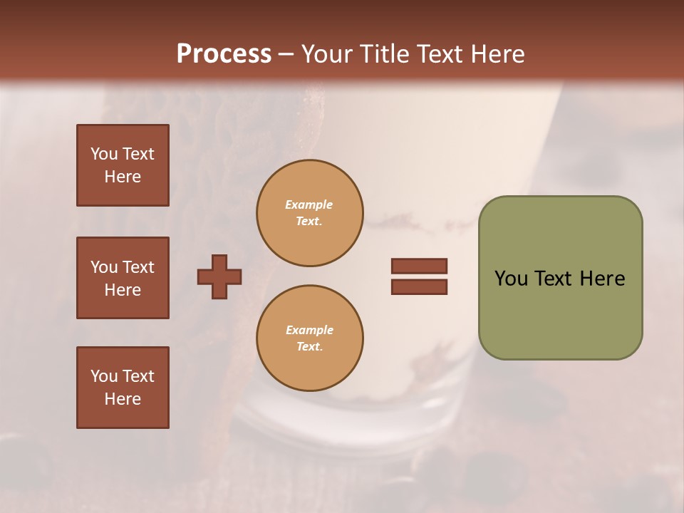 Decoration Presentation Fresh PowerPoint Template