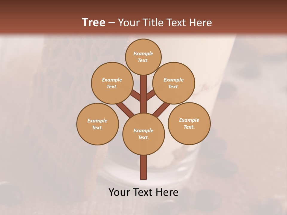 Decoration Presentation Fresh PowerPoint Template