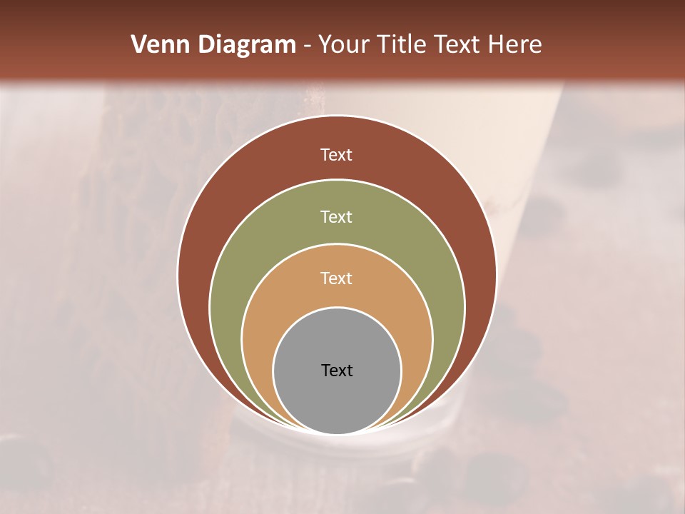 Decoration Presentation Fresh PowerPoint Template