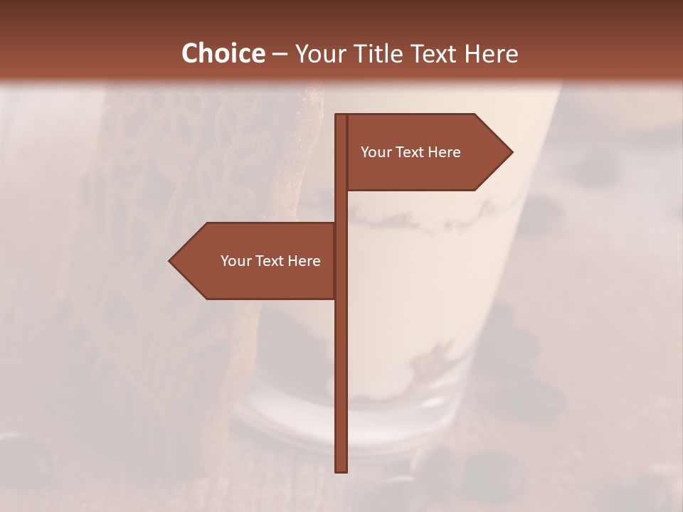 Decoration Presentation Fresh PowerPoint Template