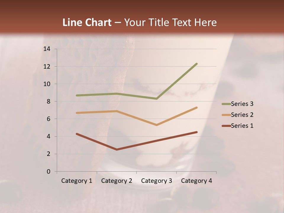 Decoration Presentation Fresh PowerPoint Template