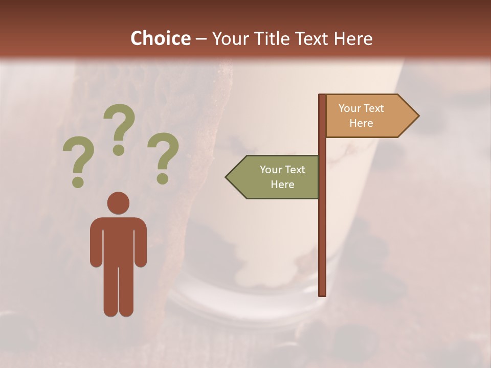 Decoration Presentation Fresh PowerPoint Template