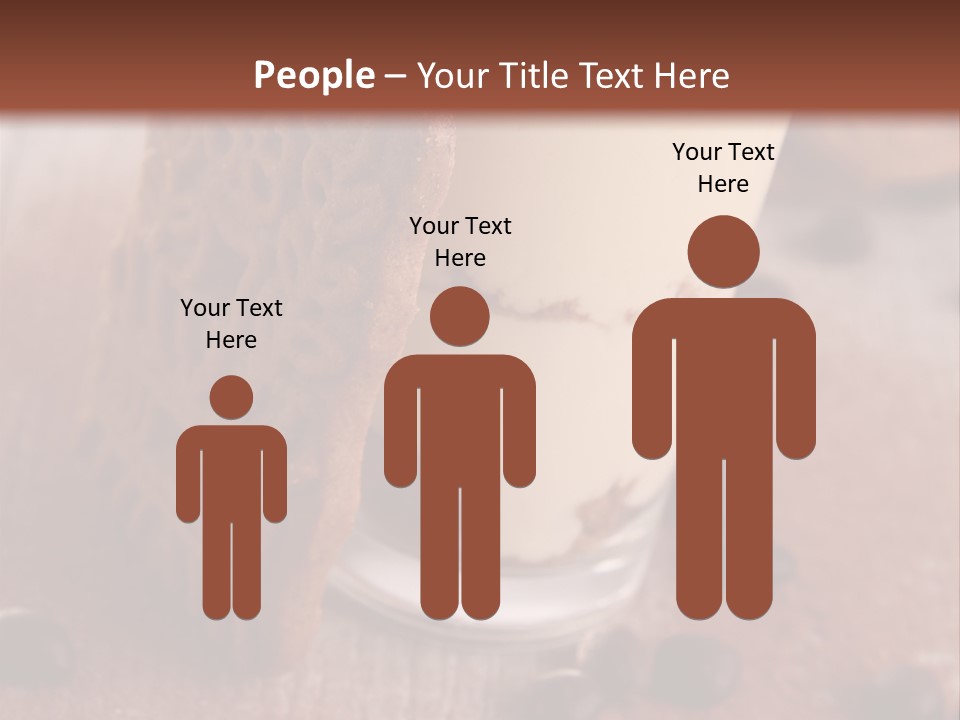 Decoration Presentation Fresh PowerPoint Template