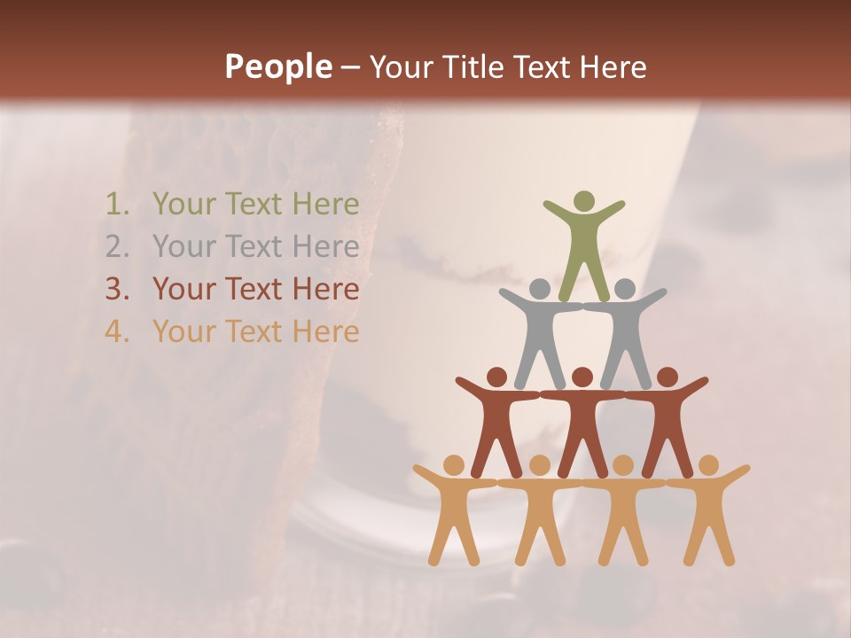 Decoration Presentation Fresh PowerPoint Template