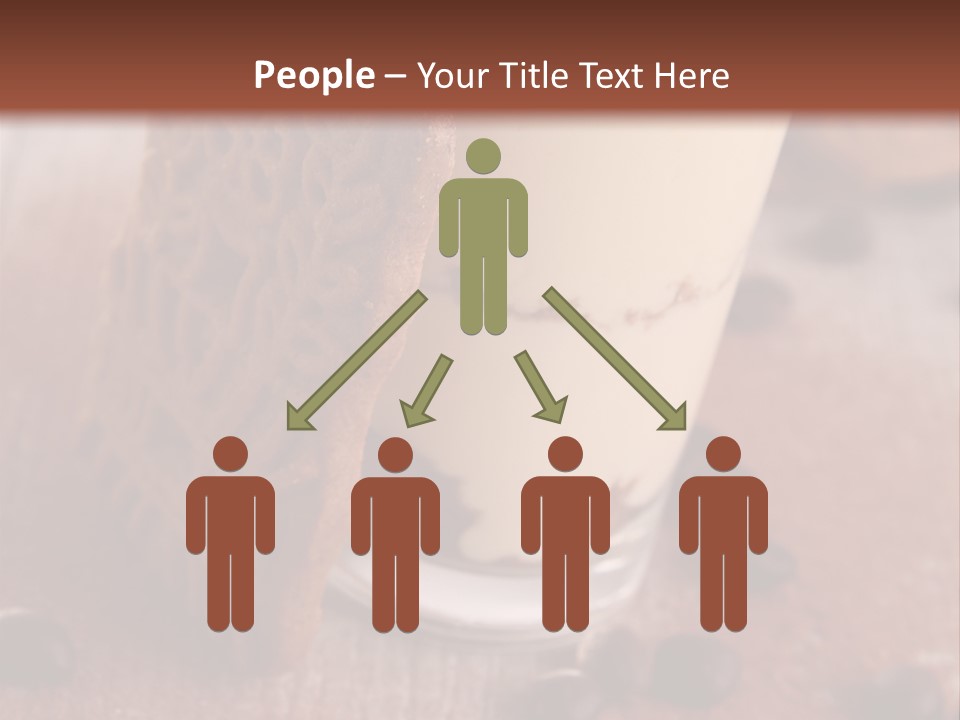 Decoration Presentation Fresh PowerPoint Template