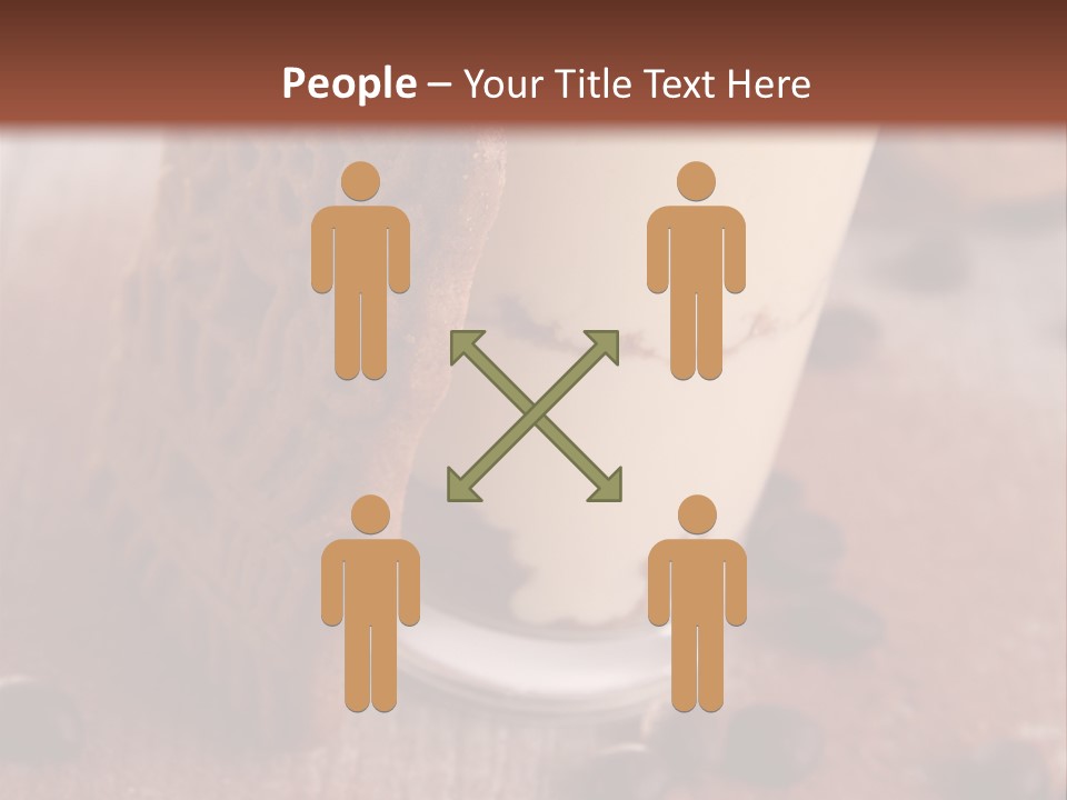 Decoration Presentation Fresh PowerPoint Template