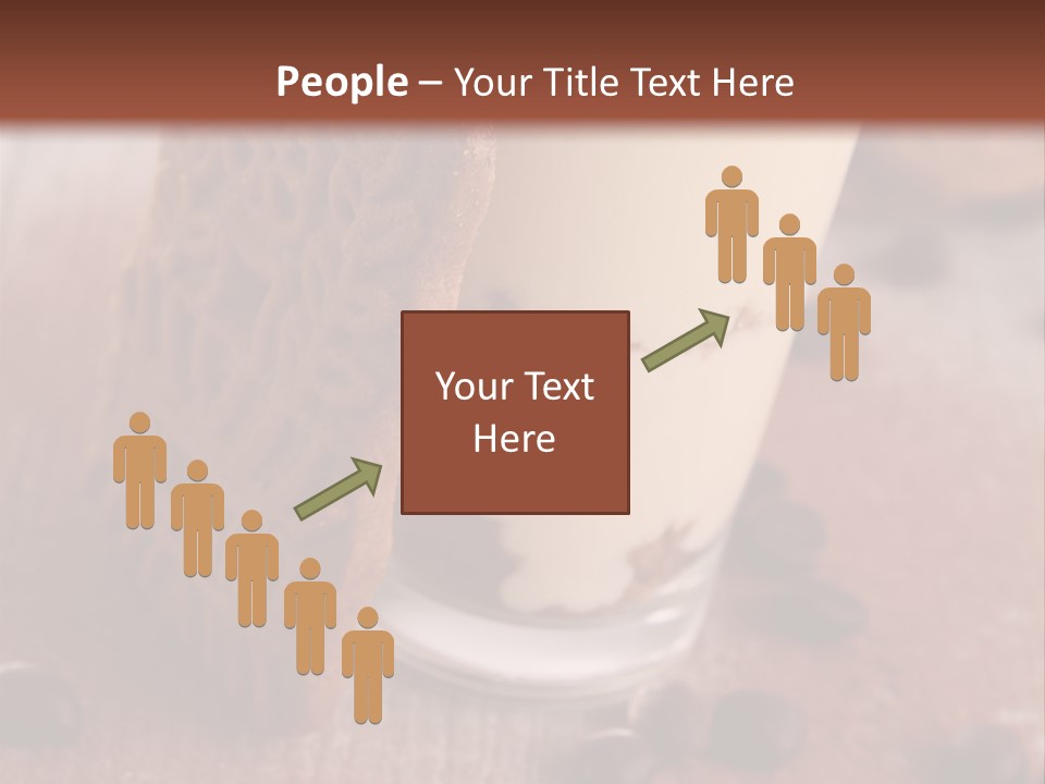 Decoration Presentation Fresh PowerPoint Template
