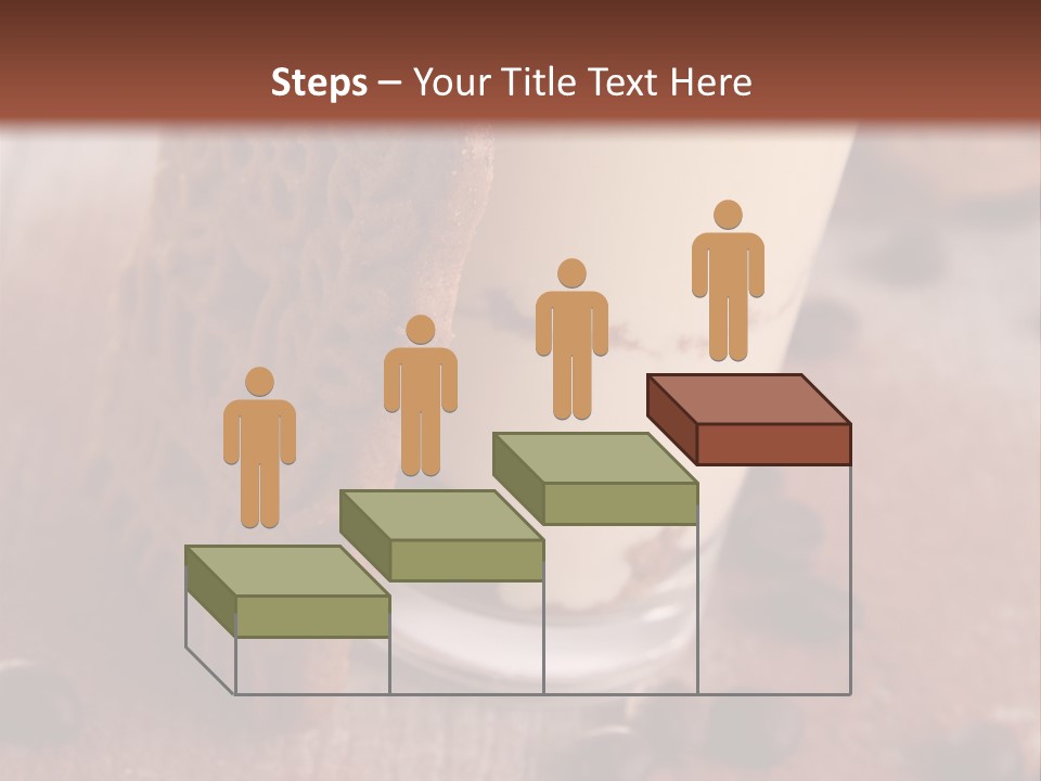 Decoration Presentation Fresh PowerPoint Template