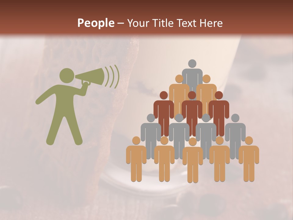 Decoration Presentation Fresh PowerPoint Template