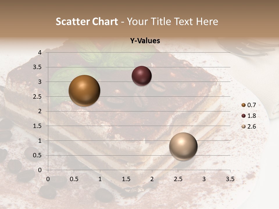 Overhead Tikka Marinated PowerPoint Template