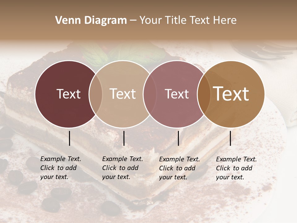 Overhead Tikka Marinated PowerPoint Template