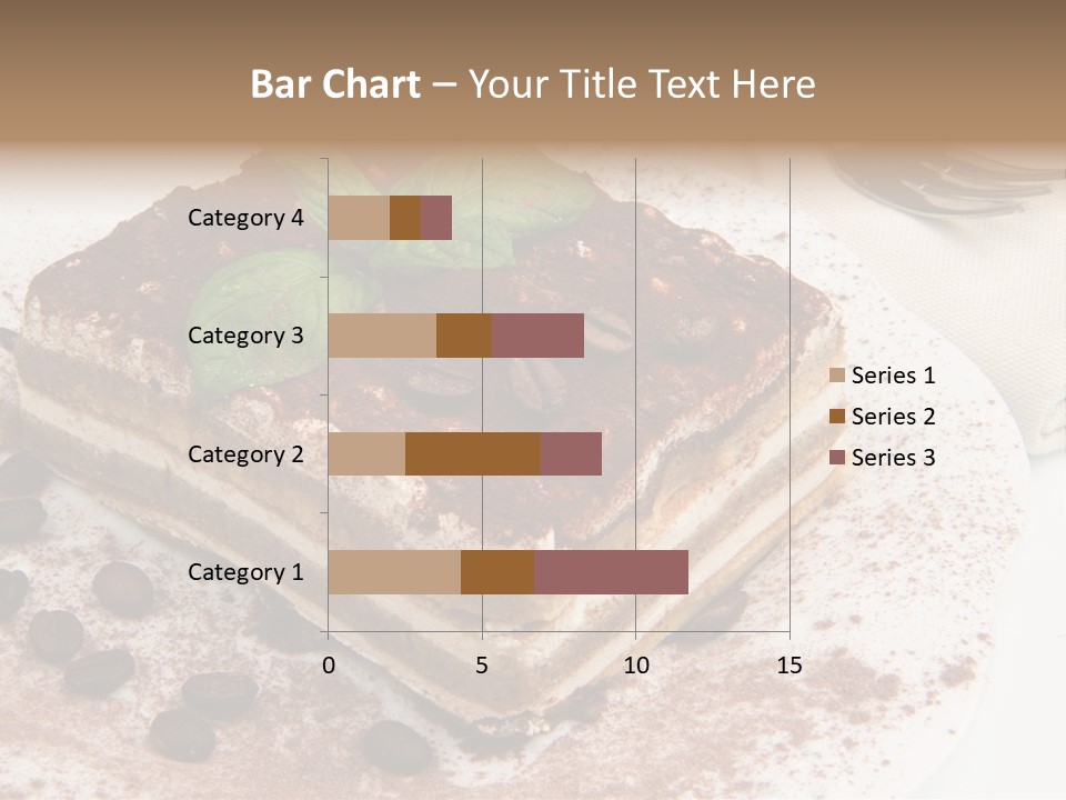 Overhead Tikka Marinated PowerPoint Template