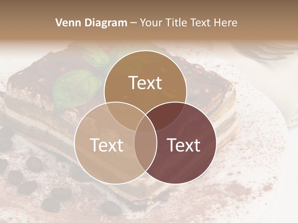 Overhead Tikka Marinated PowerPoint Template