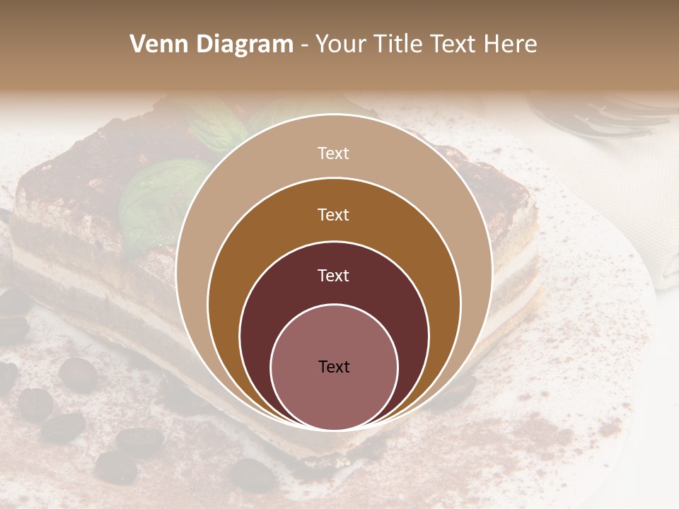 Overhead Tikka Marinated PowerPoint Template