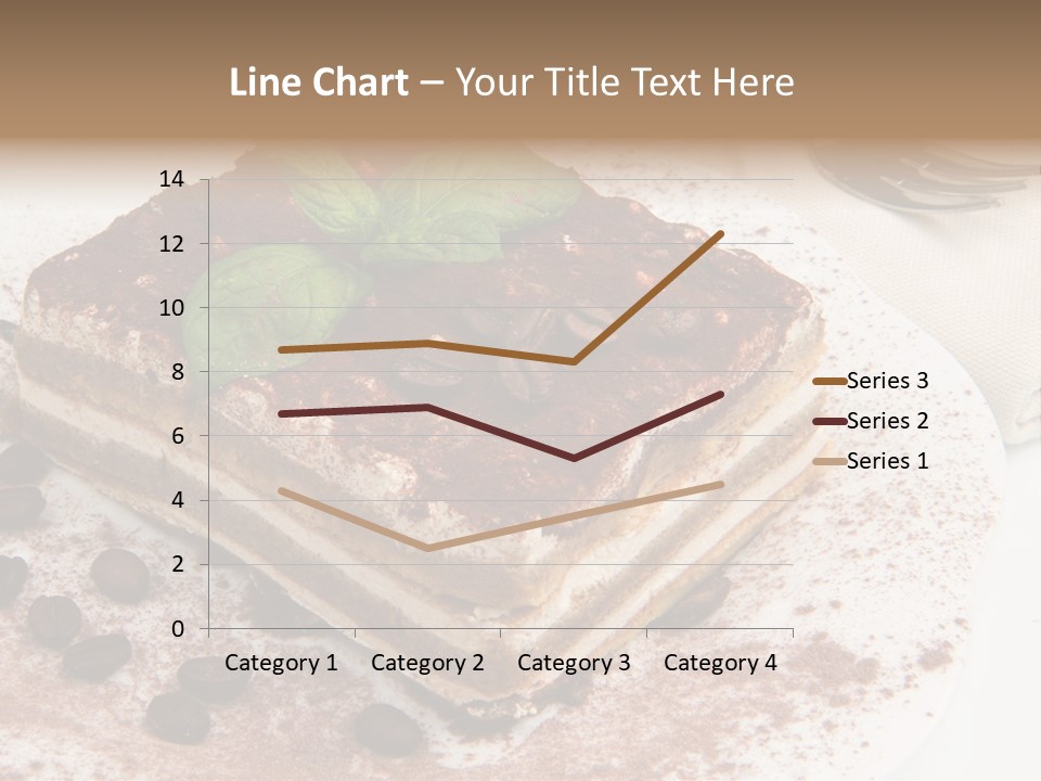 Overhead Tikka Marinated PowerPoint Template