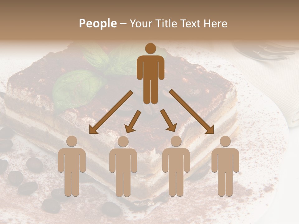 Overhead Tikka Marinated PowerPoint Template