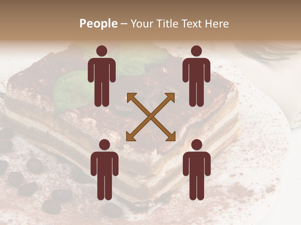 Overhead Tikka Marinated PowerPoint Template