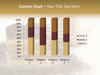 Cake Delicious Food PowerPoint Template