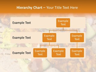 Chapati Satay Chutney PowerPoint Template