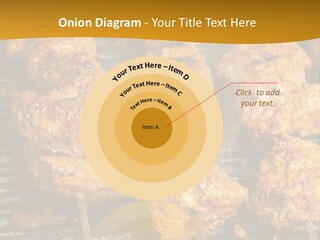 Kebabs Skewers Kebob PowerPoint Template