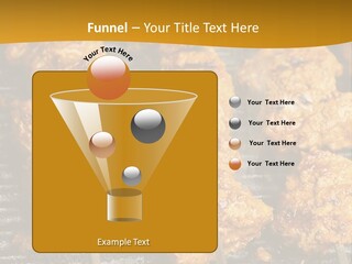 Kebabs Skewers Kebob PowerPoint Template