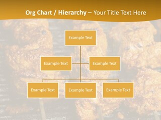 Kebabs Skewers Kebob PowerPoint Template