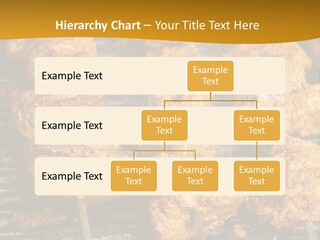 Kebabs Skewers Kebob PowerPoint Template