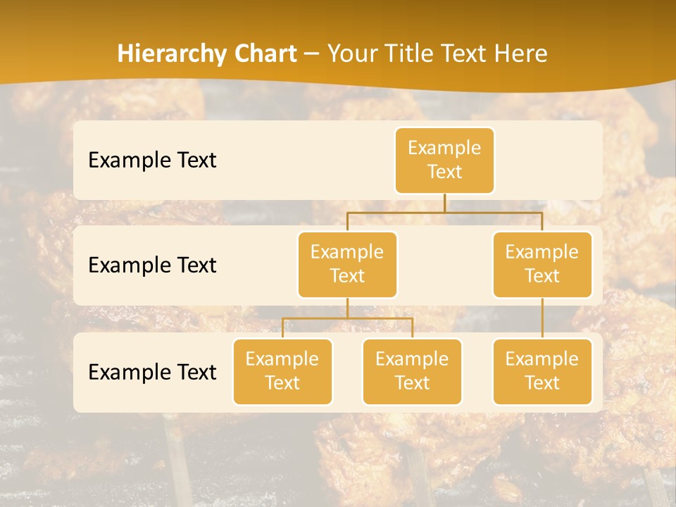 Kebabs Skewers Kebob PowerPoint Template