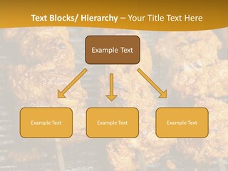 Kebabs Skewers Kebob PowerPoint Template