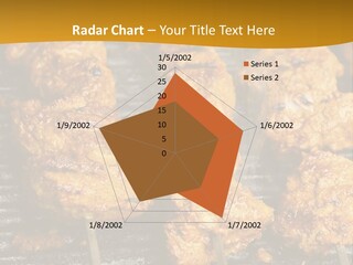 Kebabs Skewers Kebob PowerPoint Template