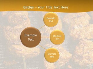 Kebabs Skewers Kebob PowerPoint Template
