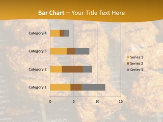 Kebabs Skewers Kebob PowerPoint Template