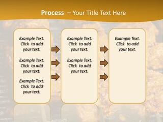 Kebabs Skewers Kebob PowerPoint Template