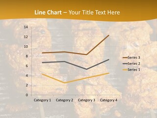 Kebabs Skewers Kebob PowerPoint Template