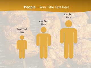 Kebabs Skewers Kebob PowerPoint Template