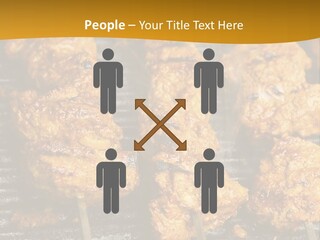Kebabs Skewers Kebob PowerPoint Template