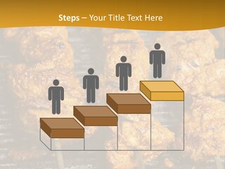 Kebabs Skewers Kebob PowerPoint Template